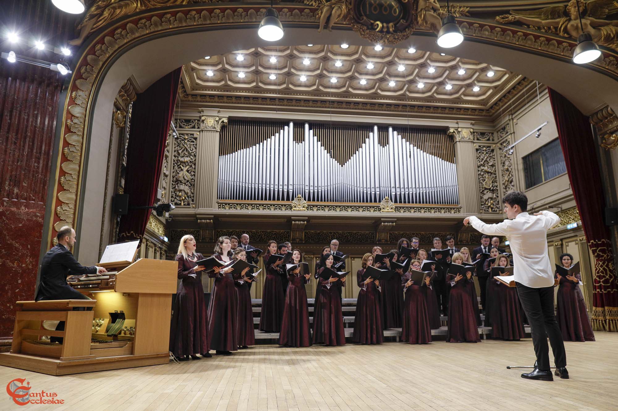 eduard iosif antal organist